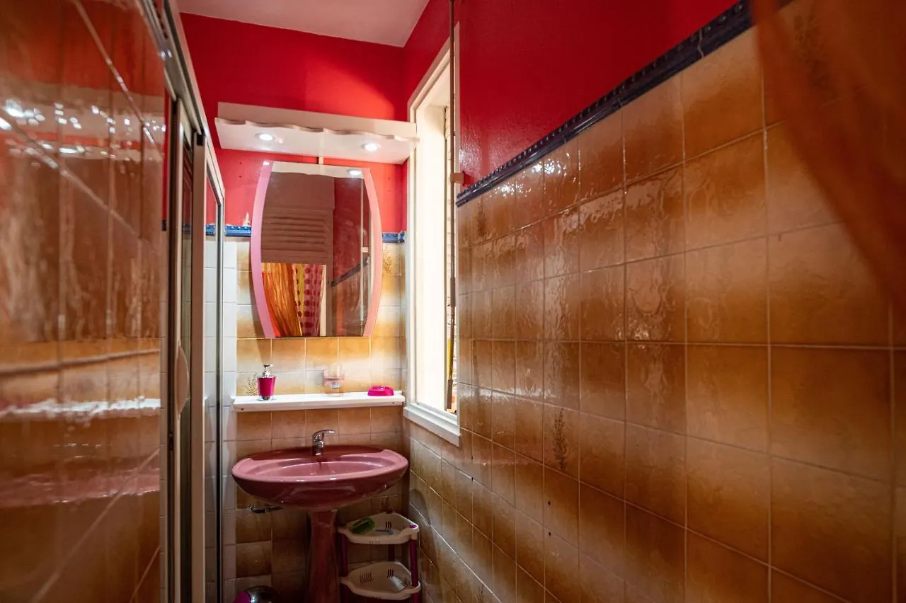 Privatunterkunft Ferienwohnung Domaine Lyscelle Sainte-Rose