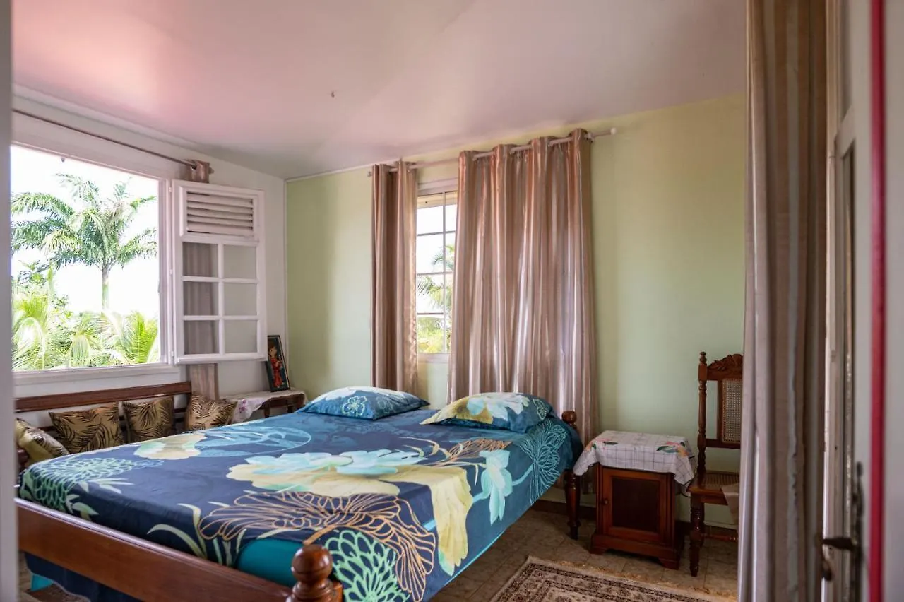 Ferienwohnung Domaine Lyscelle Sainte-Rose 0*,